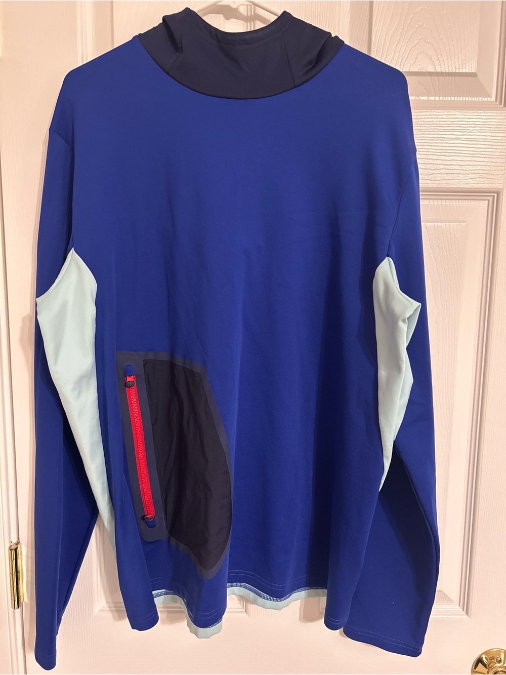 Greyson Clothiers Men’s Cokato Performance Pullover Golf Hoodie Sz XL EUC
